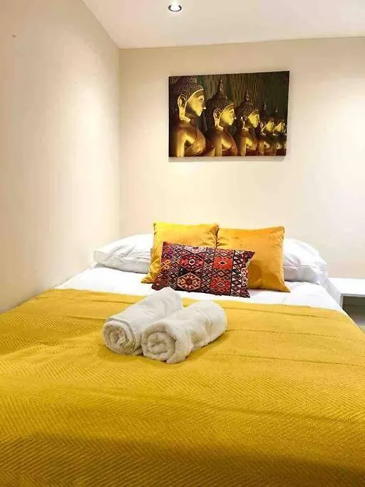 Apartment Cosy One Bedroom Flat In Central London