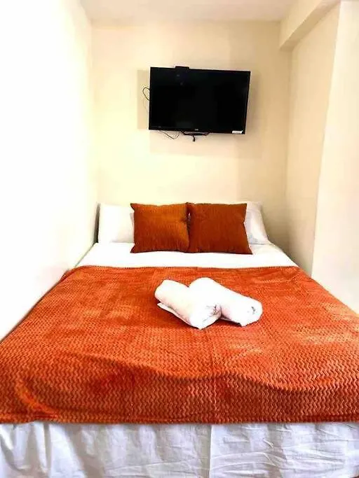 Apartment Cosy One Bedroom Flat In Central London United Kingdom