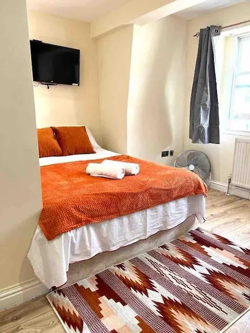 Cosy One Bedroom Flat In Central London 0*,