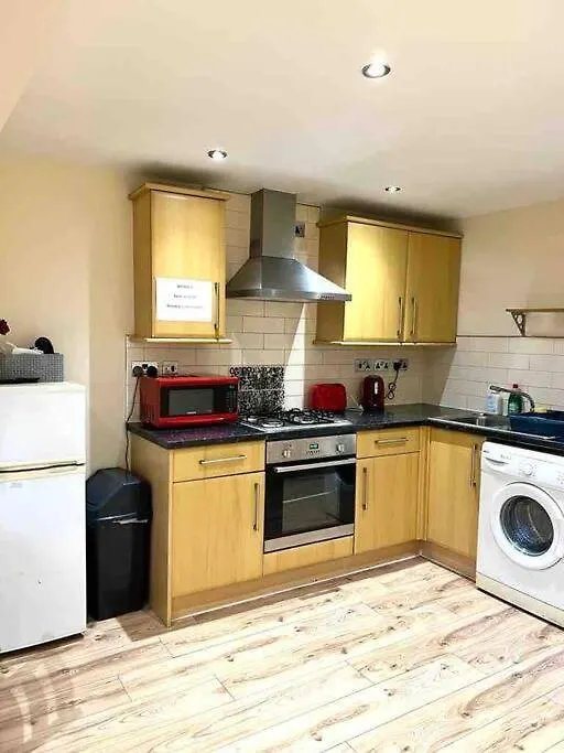 Cosy One Bedroom Flat In Central London