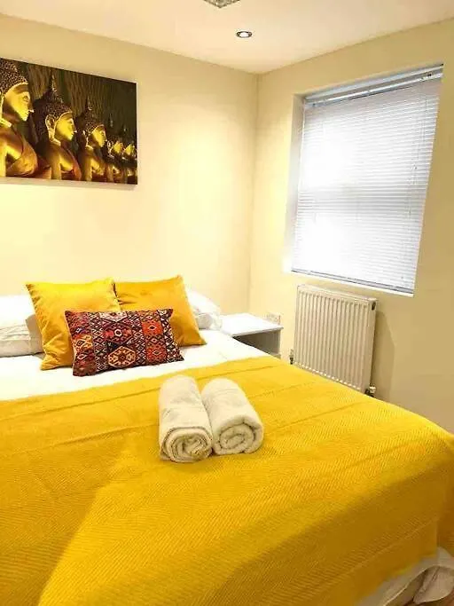 Apartment Cosy One Bedroom Flat In Central London